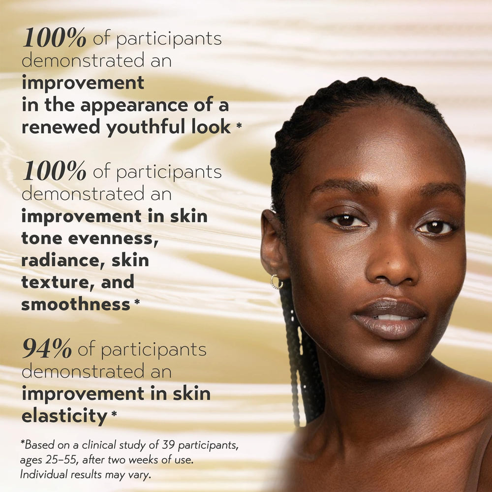 SHANI DARDEN Retinol Reform night-time application in routine