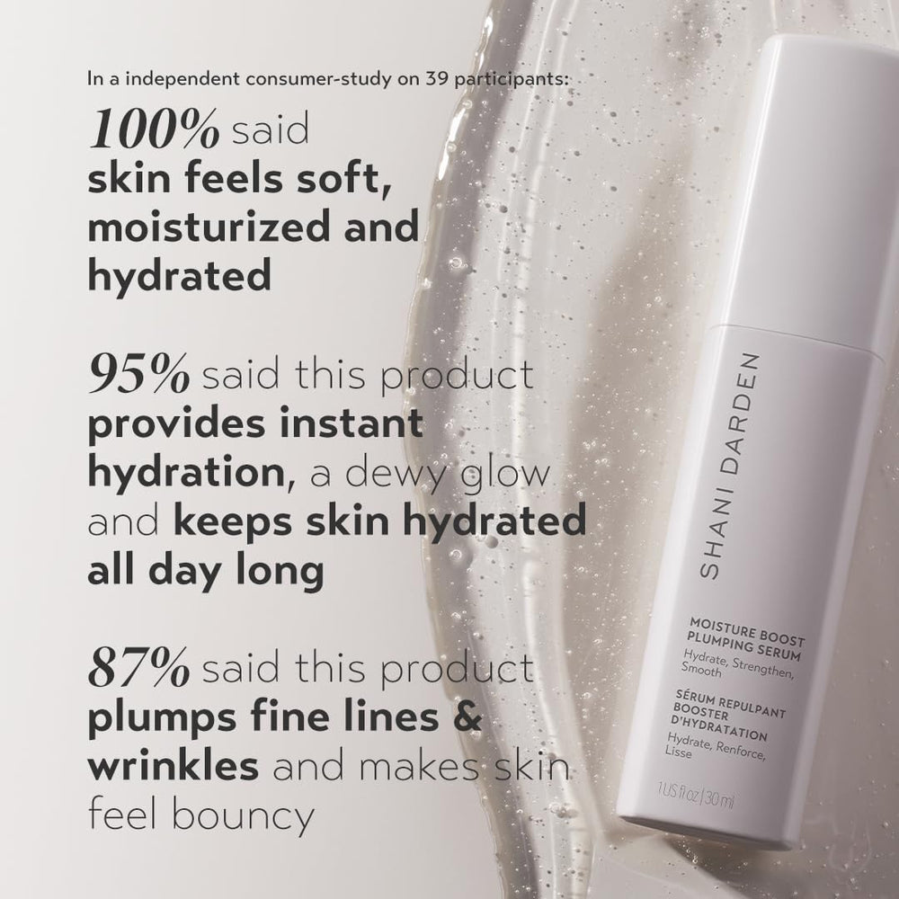 Snow mushroom texture detail showing instant plumping feel on skin