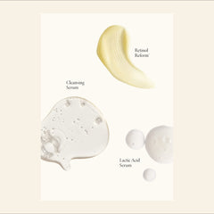 SHANI DARDEN Retinol Reform Serum travel-size bottle for gradual brightening and refinement.