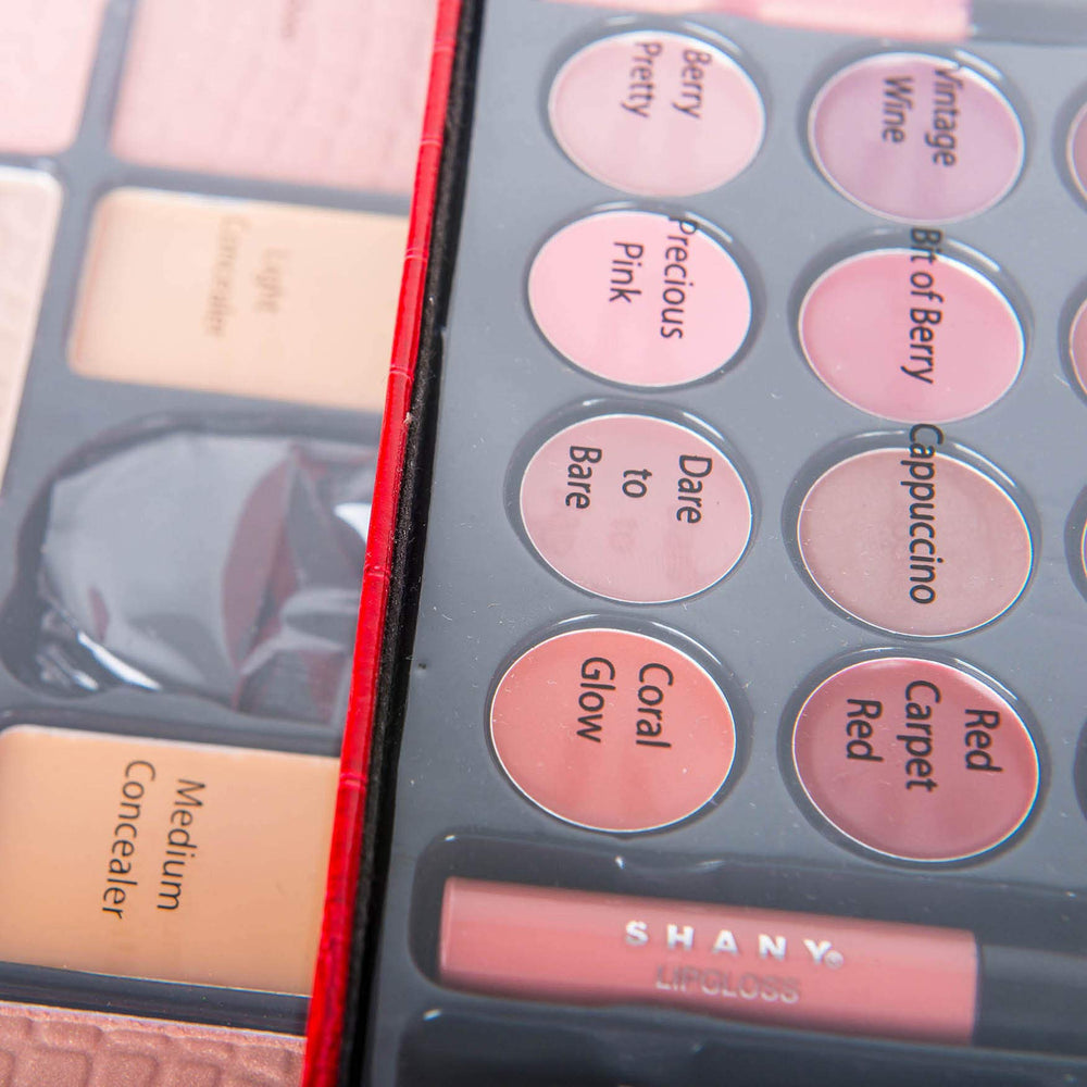 SHANY eyeliners and pencils for precise definition