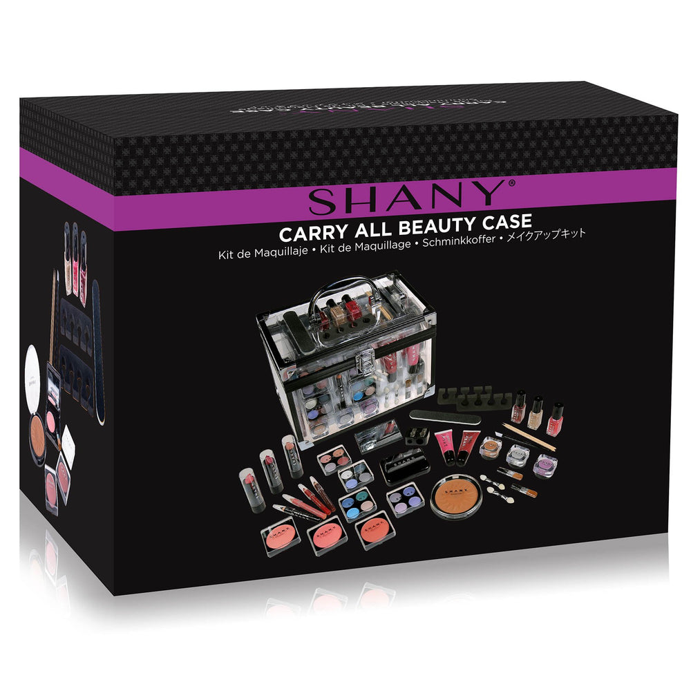 SHANY eye shadow palette collection for versatile looks and quick stage-ready color.