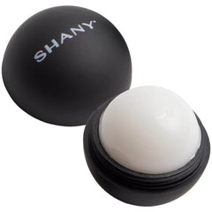 SHANY Lip Balm Sphere with vanilla scent provides on-the-go hydration.