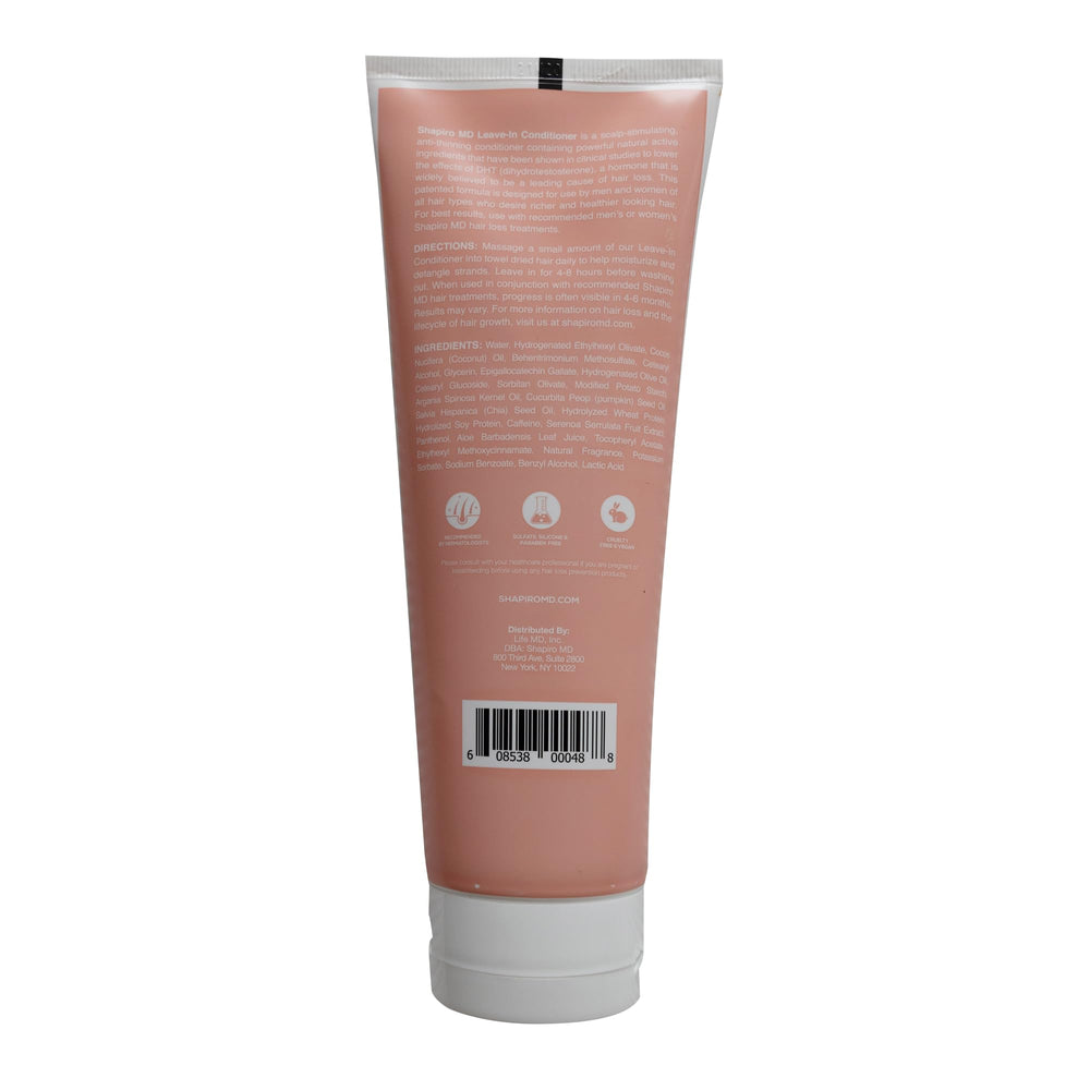 Shapiro MD rich foam lather close-up suggesting thorough cleansing