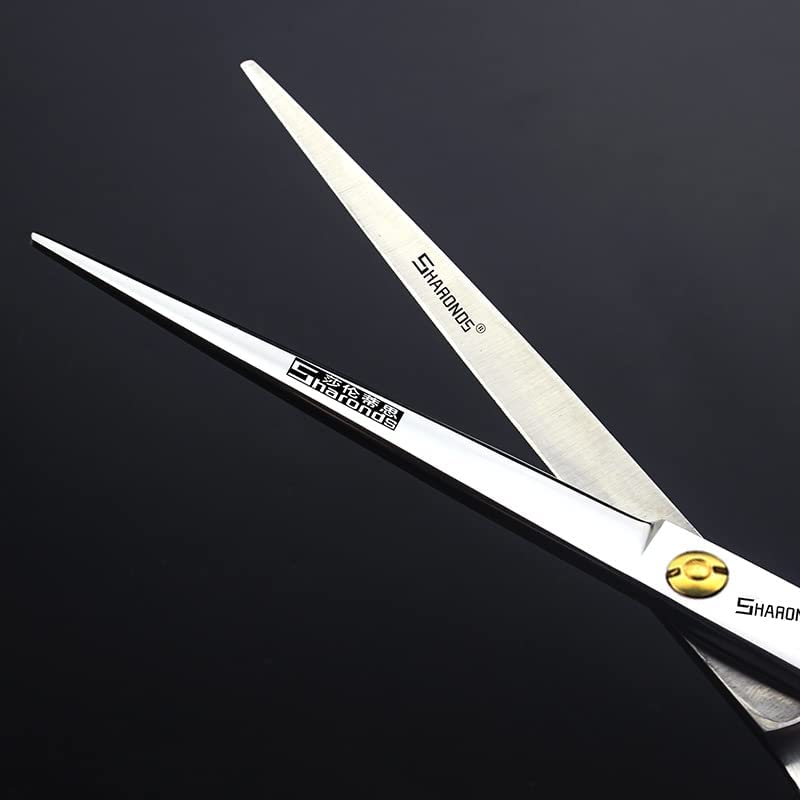 SHARONDS 7.5inch ergonomic grip reduces wrist fatigue during long sessions