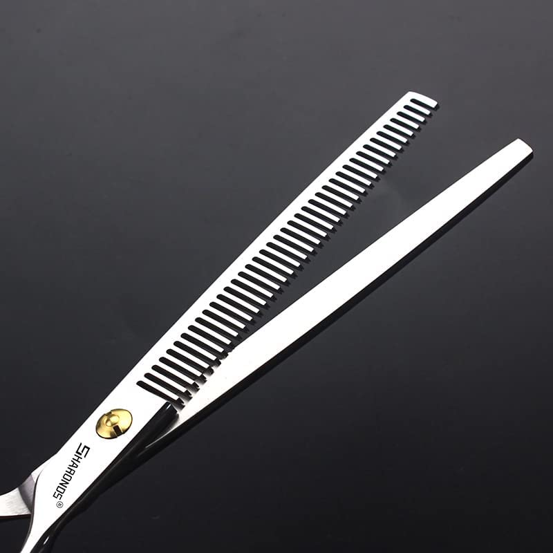 SHARONDS 7.5inch polished stainless finish resists rust and shines