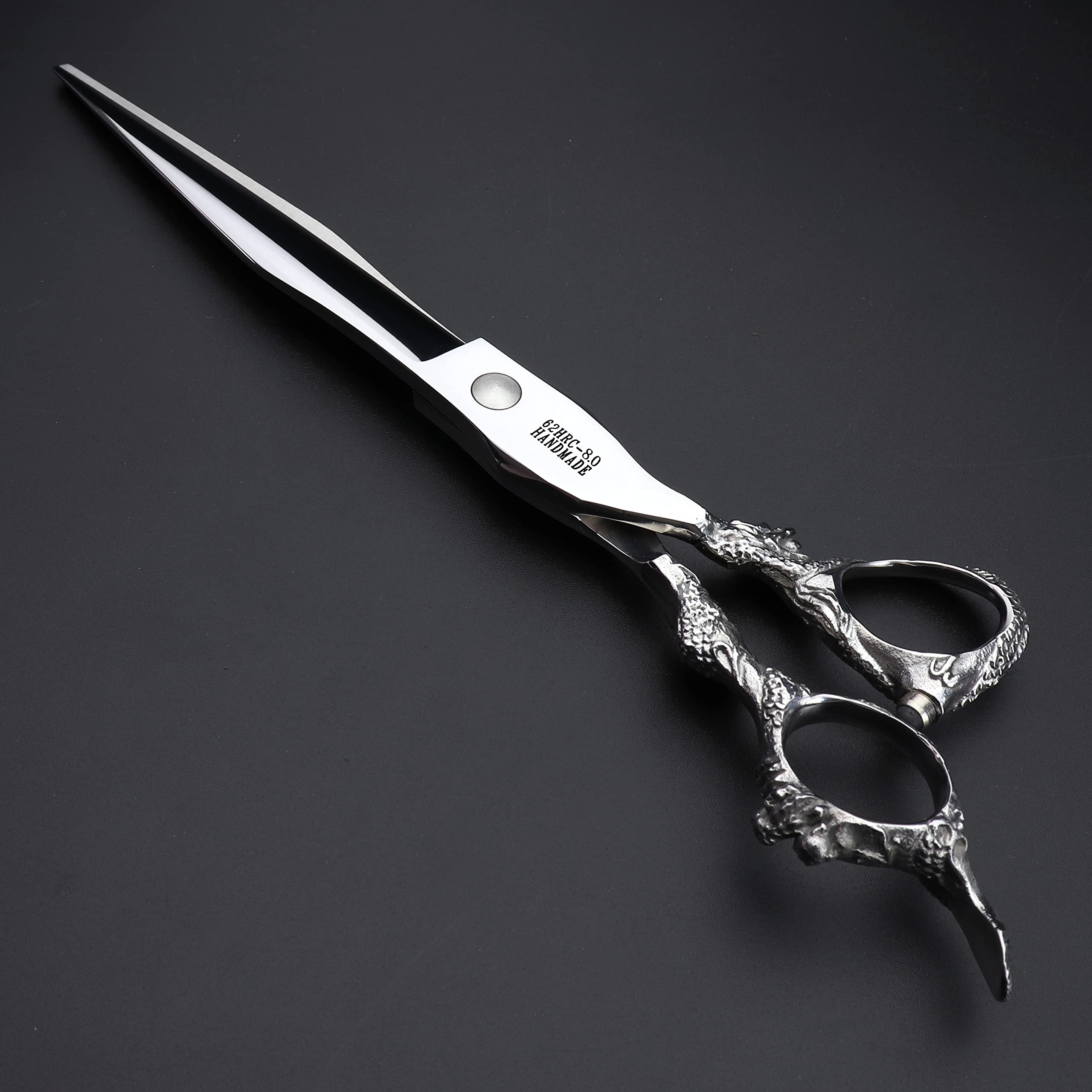 SHARONDS Dragon Shears 9-inch blade for bulkier cuts with control.