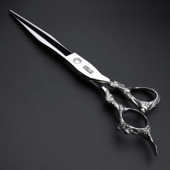 SHARONDS Dragon Shears 9-inch blade for bulkier cuts with control.