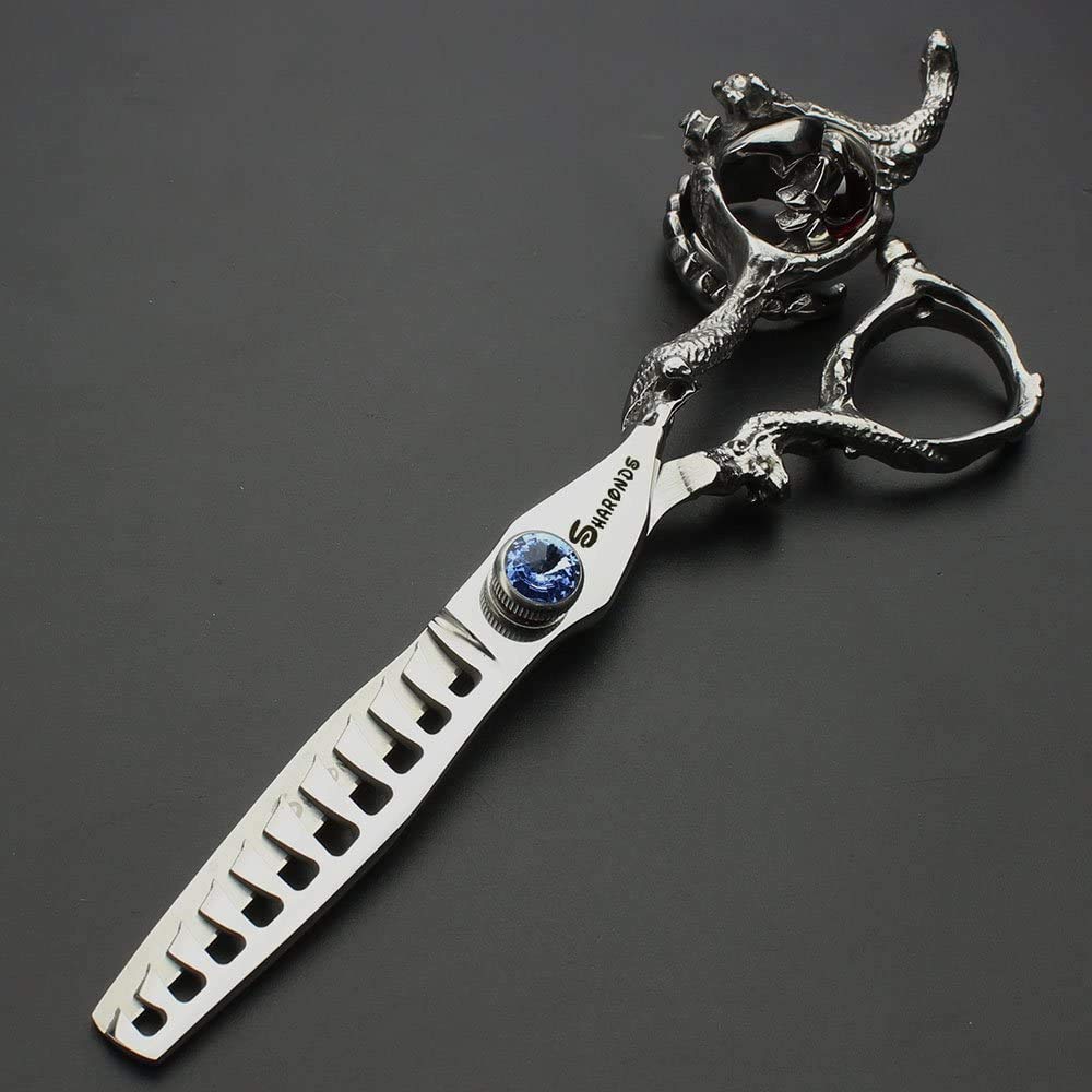 SHARONDS professional scissors adjustable screw showing tension control