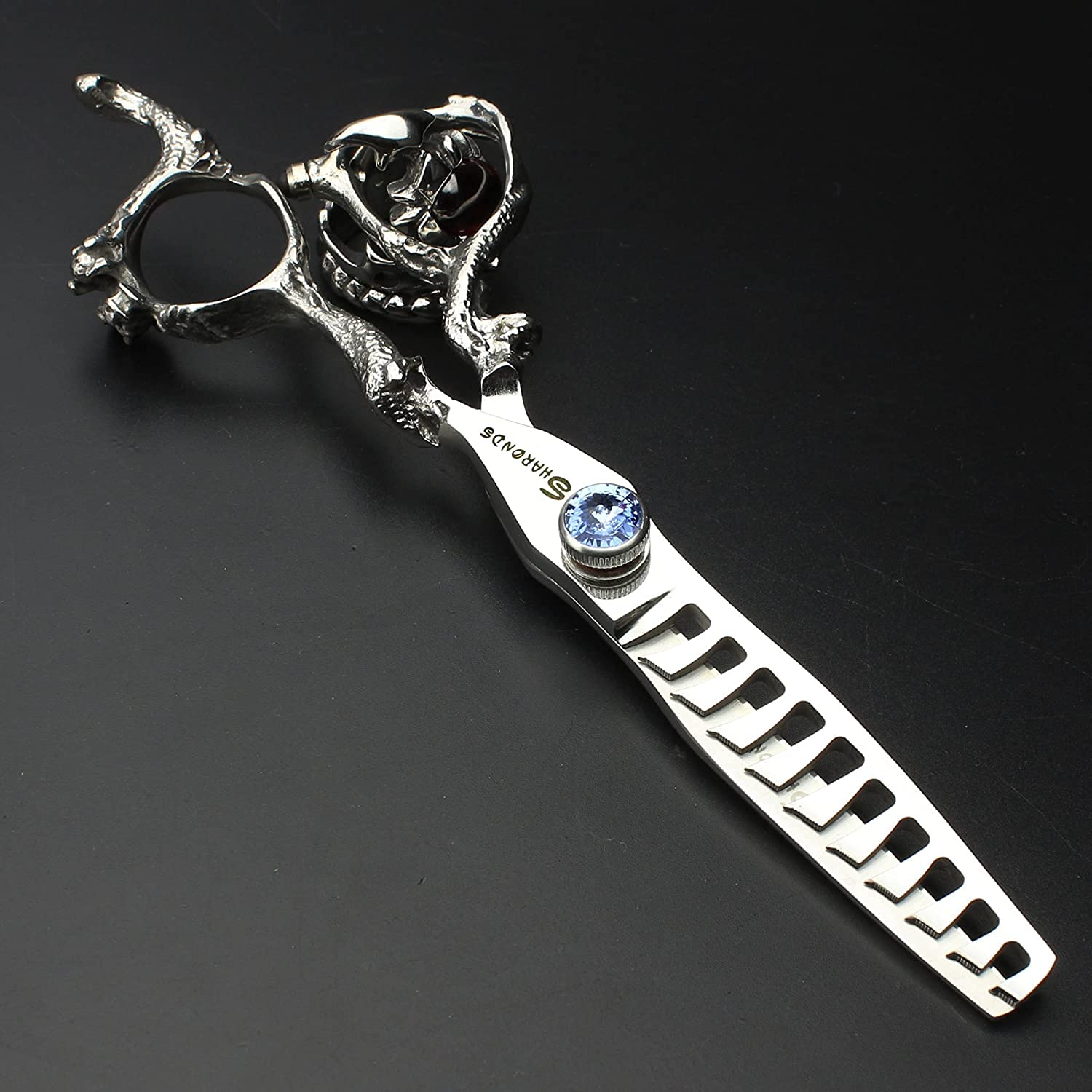SHARONDS professional scissors easy-clean care for long-lasting sharpness