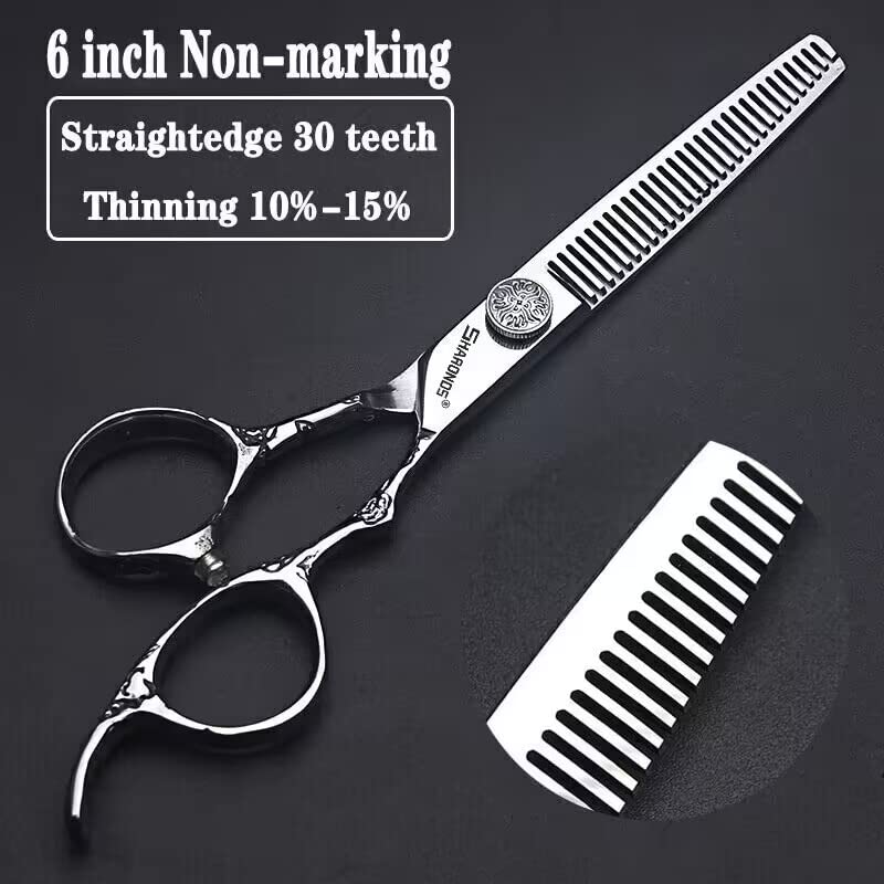Stainless steel SHARONDS blade resists corrosion and maintains sharpness