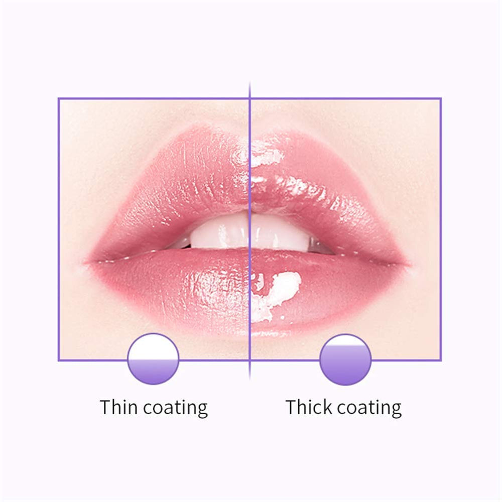 SHE LOVES beeswax and vitamin E ingredients highlight nourishing lip care
