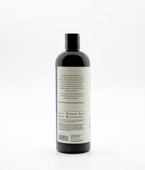 Shea Radiance body wash foam lather delivering cleansing with light hydration