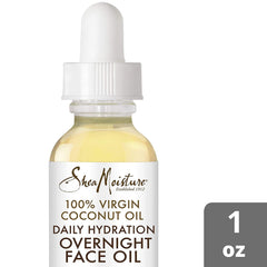 SheaMoisture argan oil skin hydration for supple, balanced skin