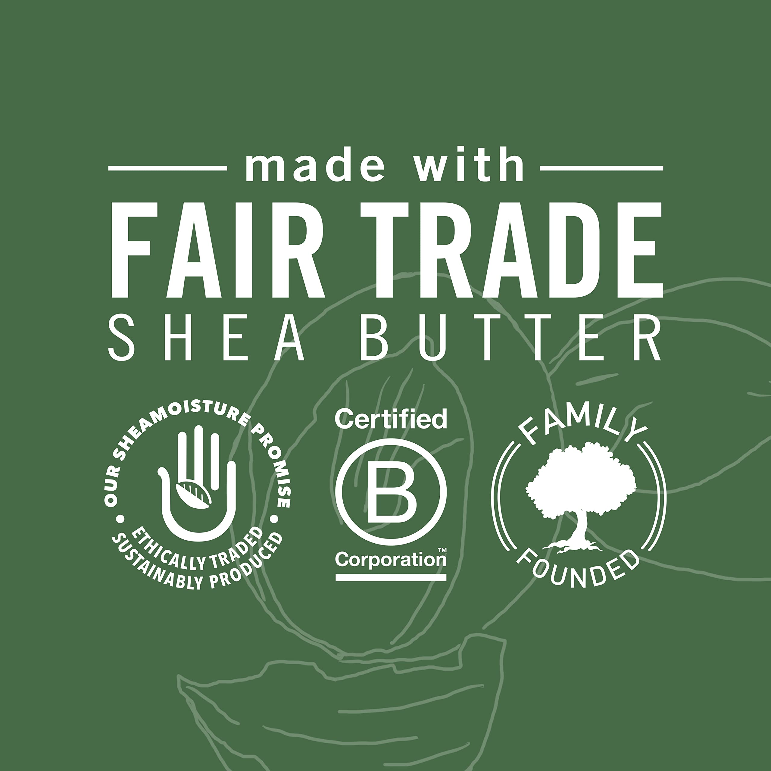 Packaging shows maracuja oil and shea butter for nourishing beard care.