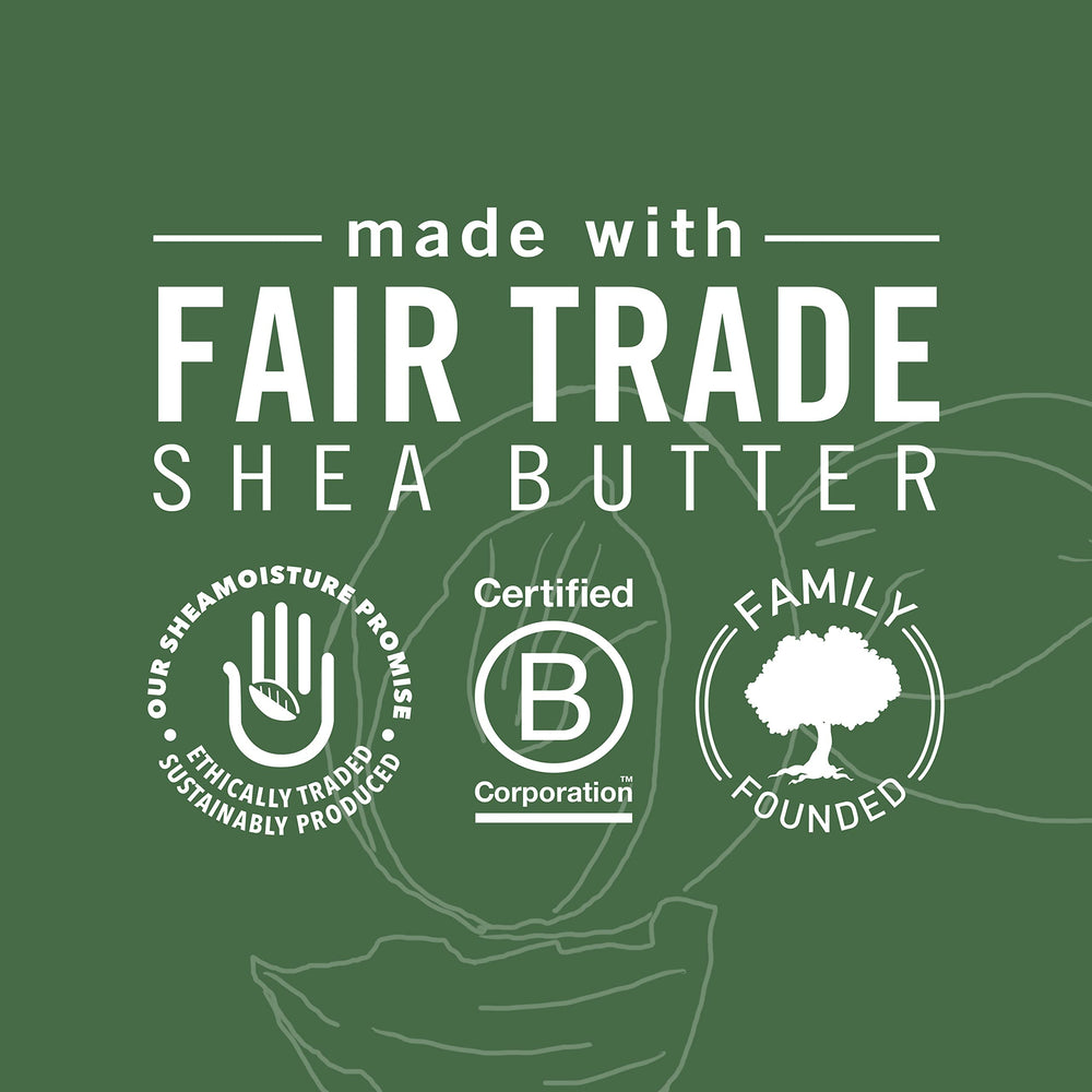 Packaging shows maracuja oil and shea butter for nourishing beard care.
