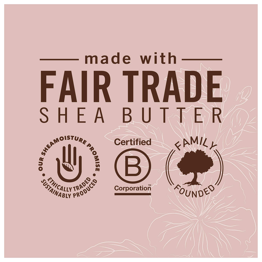 SheaMoisture Curling Gel Souffle delivers soft shine without weighing curls.