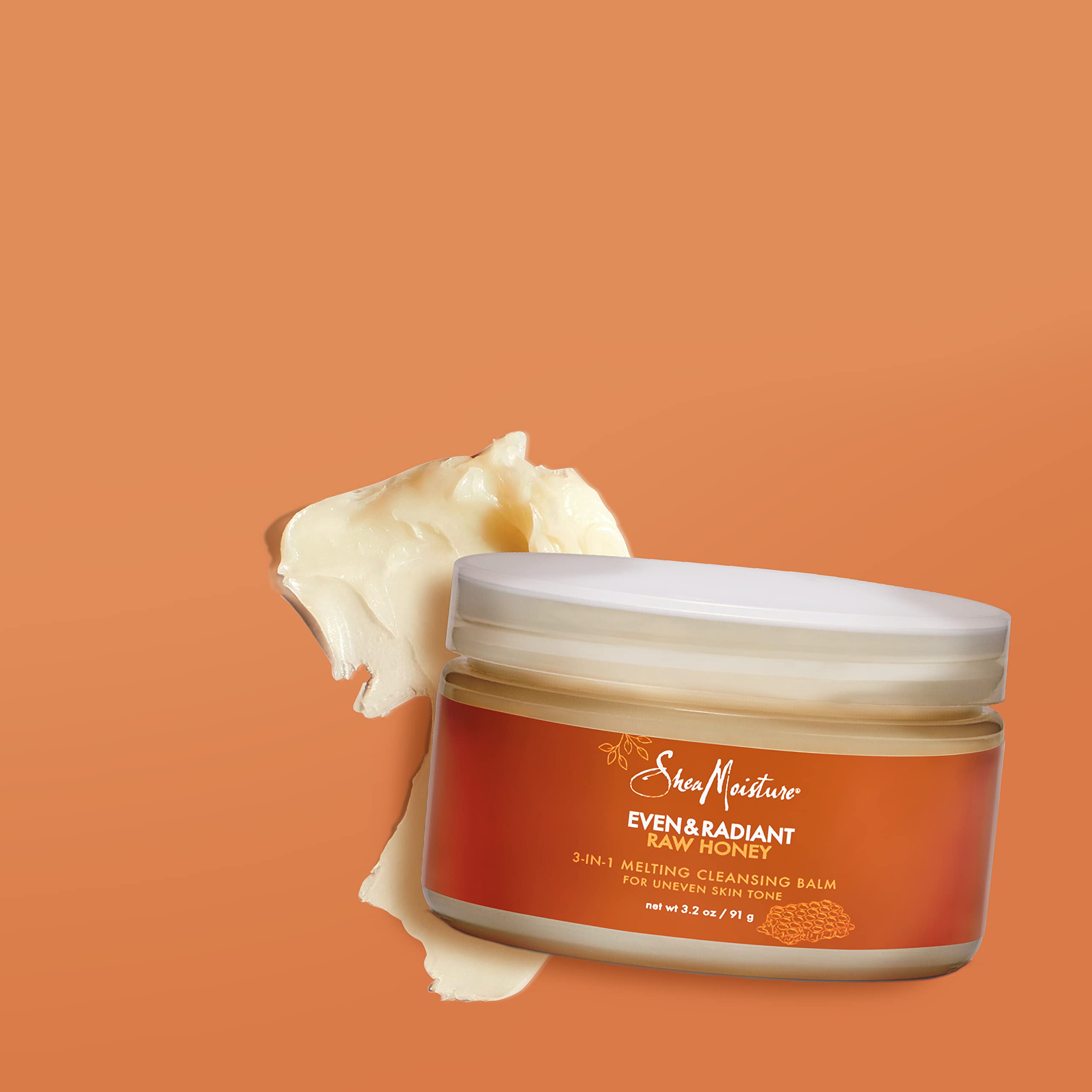 Cruelty free testing emblem shown with the cleanser