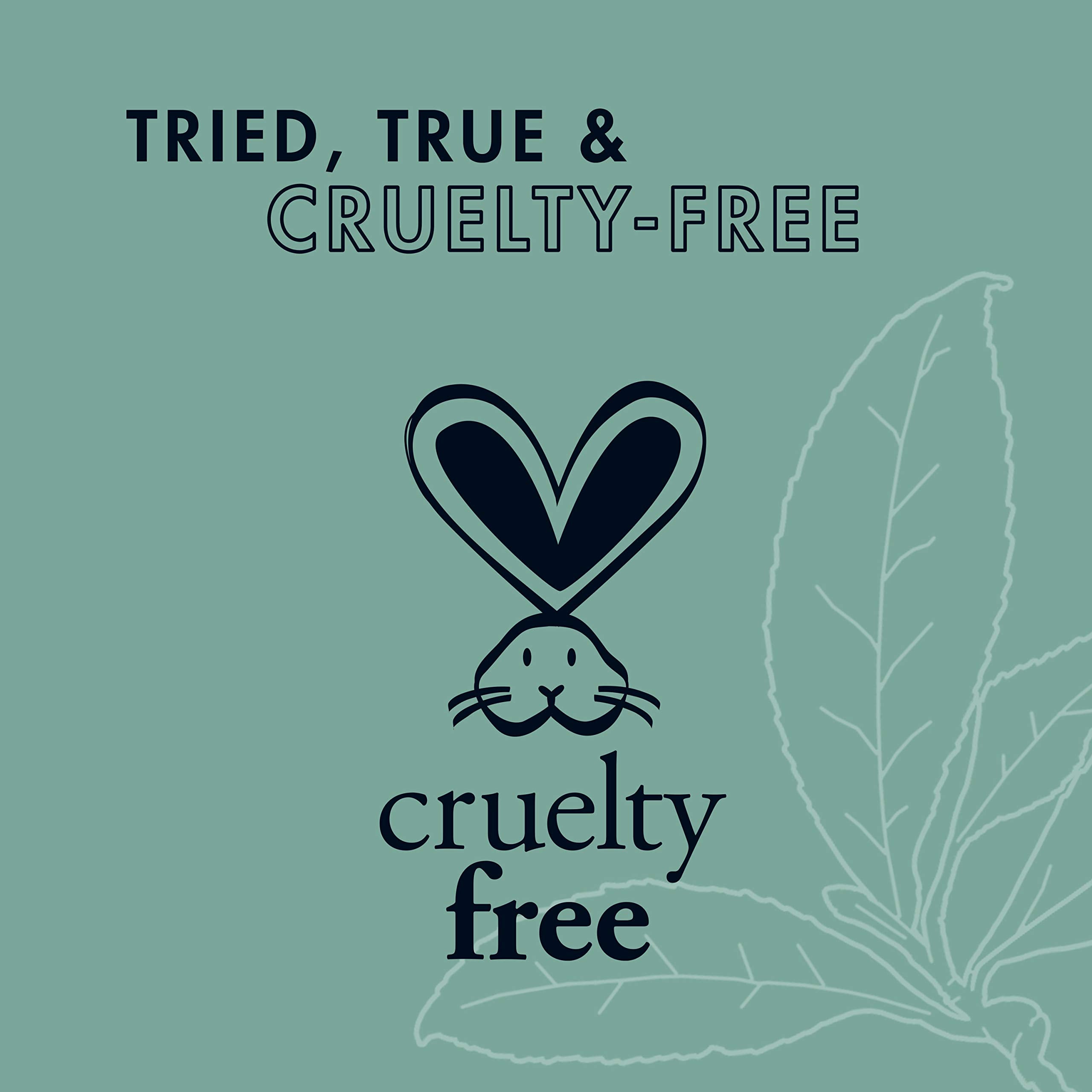 Sheamoisture cruelty-free salon conditioner showcase.