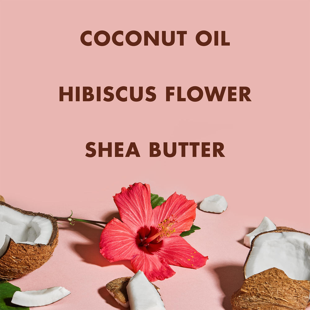 Sheamoisture curl shine travel bottle adds shine and bounce.
