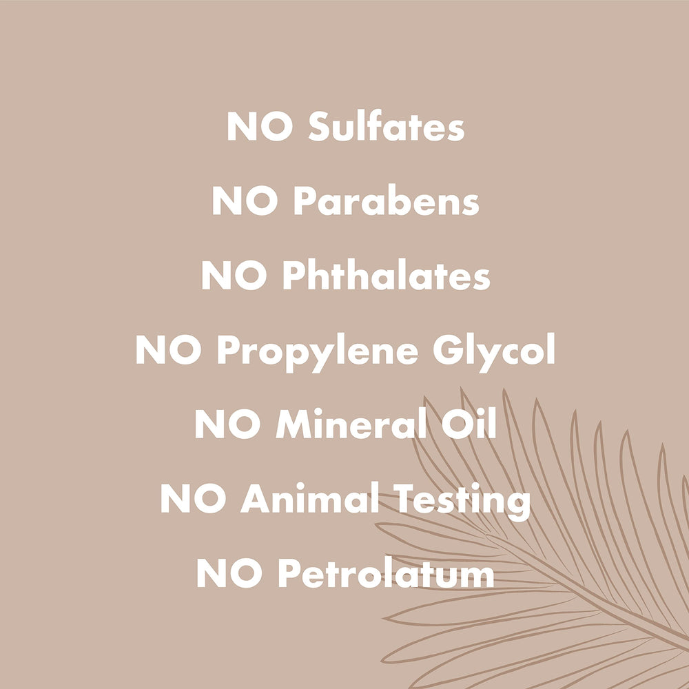 In-shower application of Sheamoisture scrub for cleansing and exfoliation