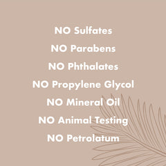 In-shower application of Sheamoisture scrub for cleansing and exfoliation