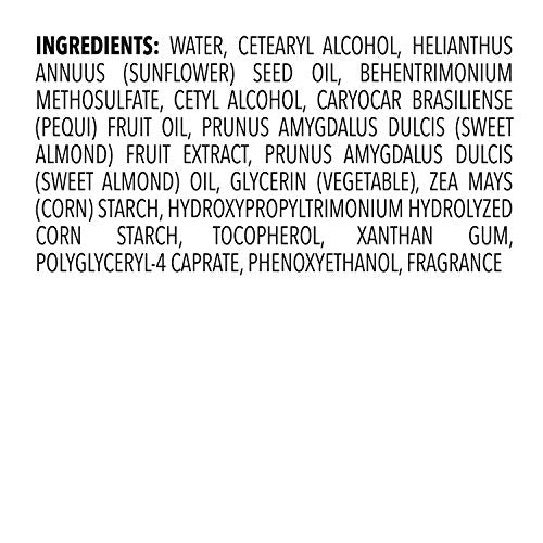 Packaging close-up of SheaMoisture Emerge conditioner in 15.5 oz bottle.