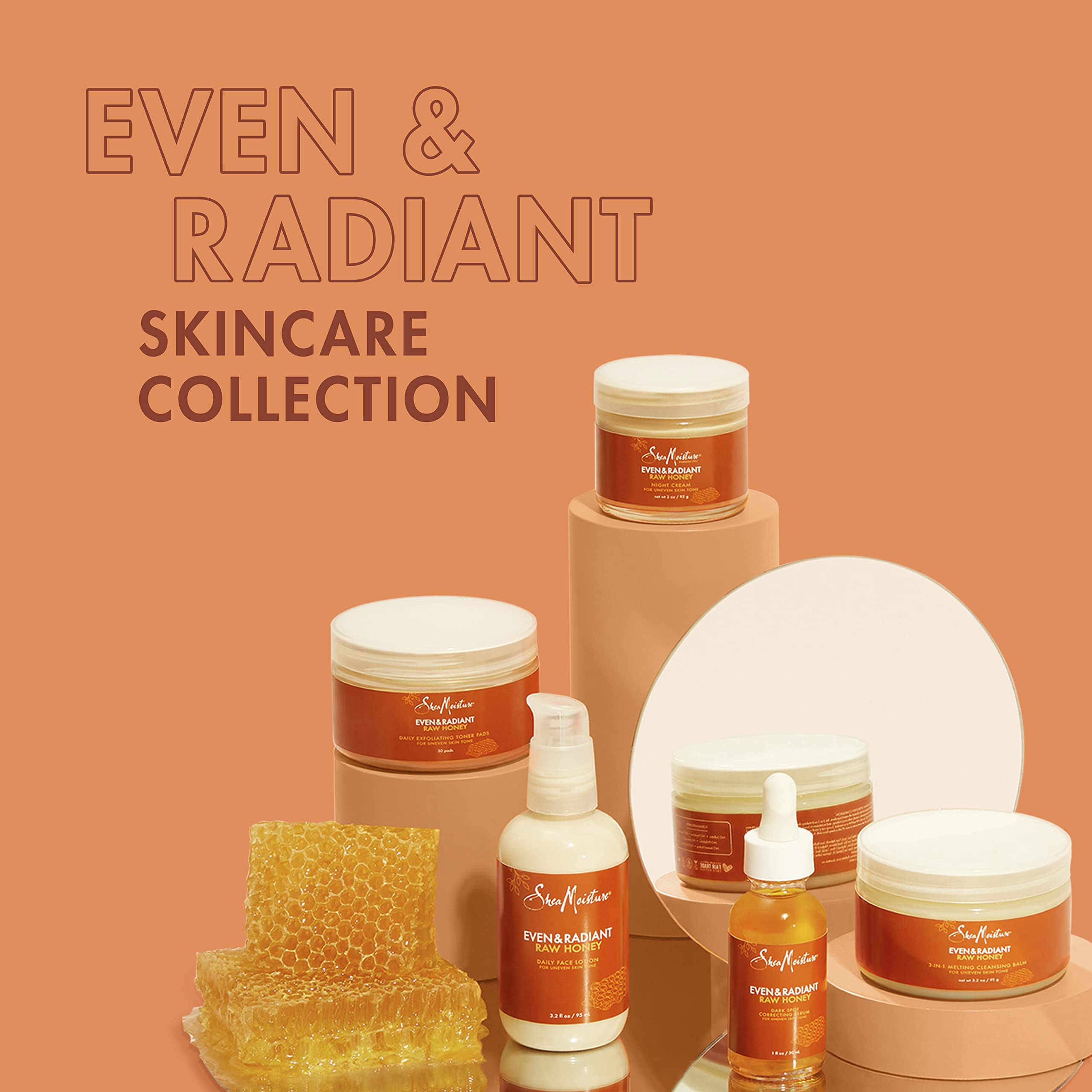 Ethically sourced shea butter symbol beside the balm