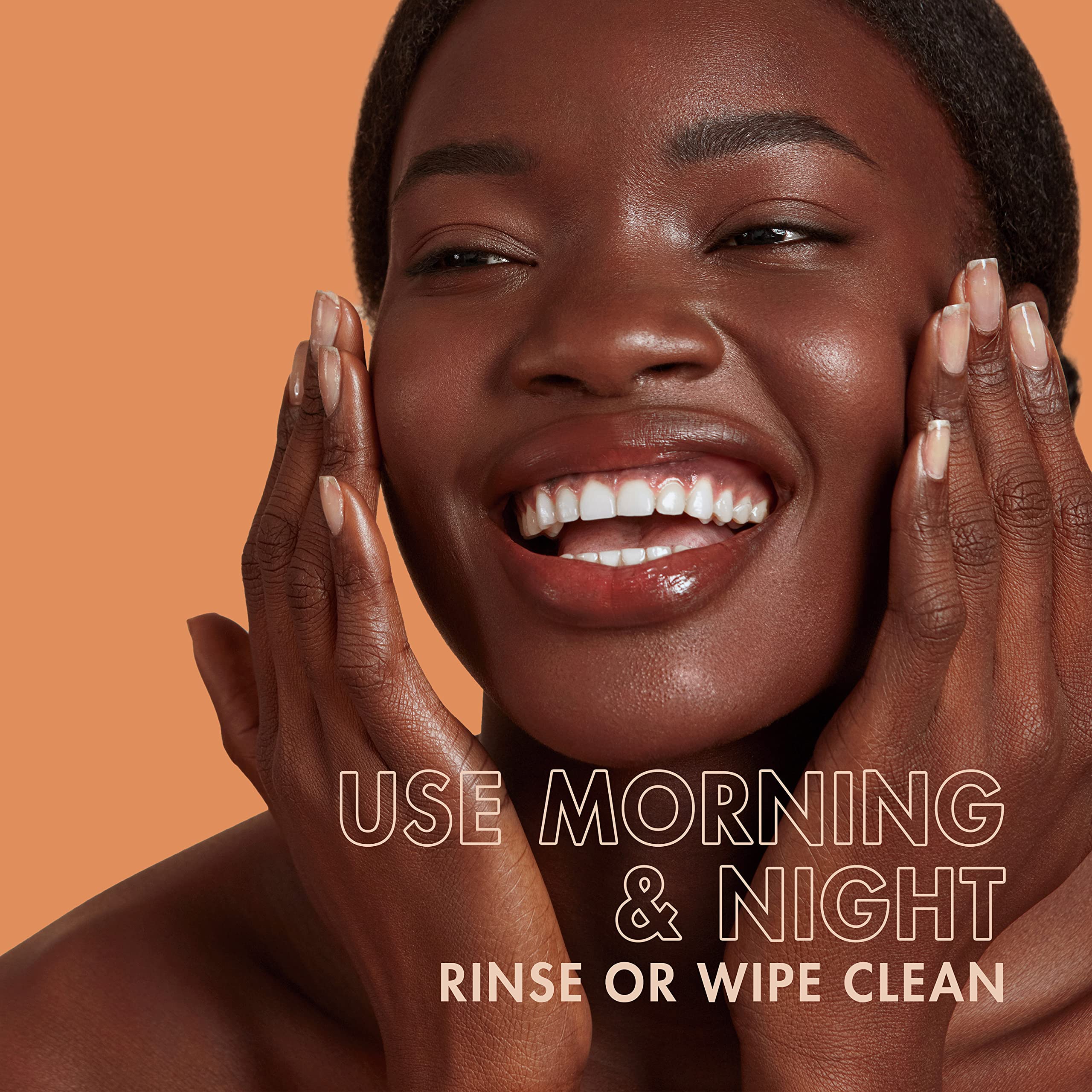 Even and Radiant collection pack shot with related products