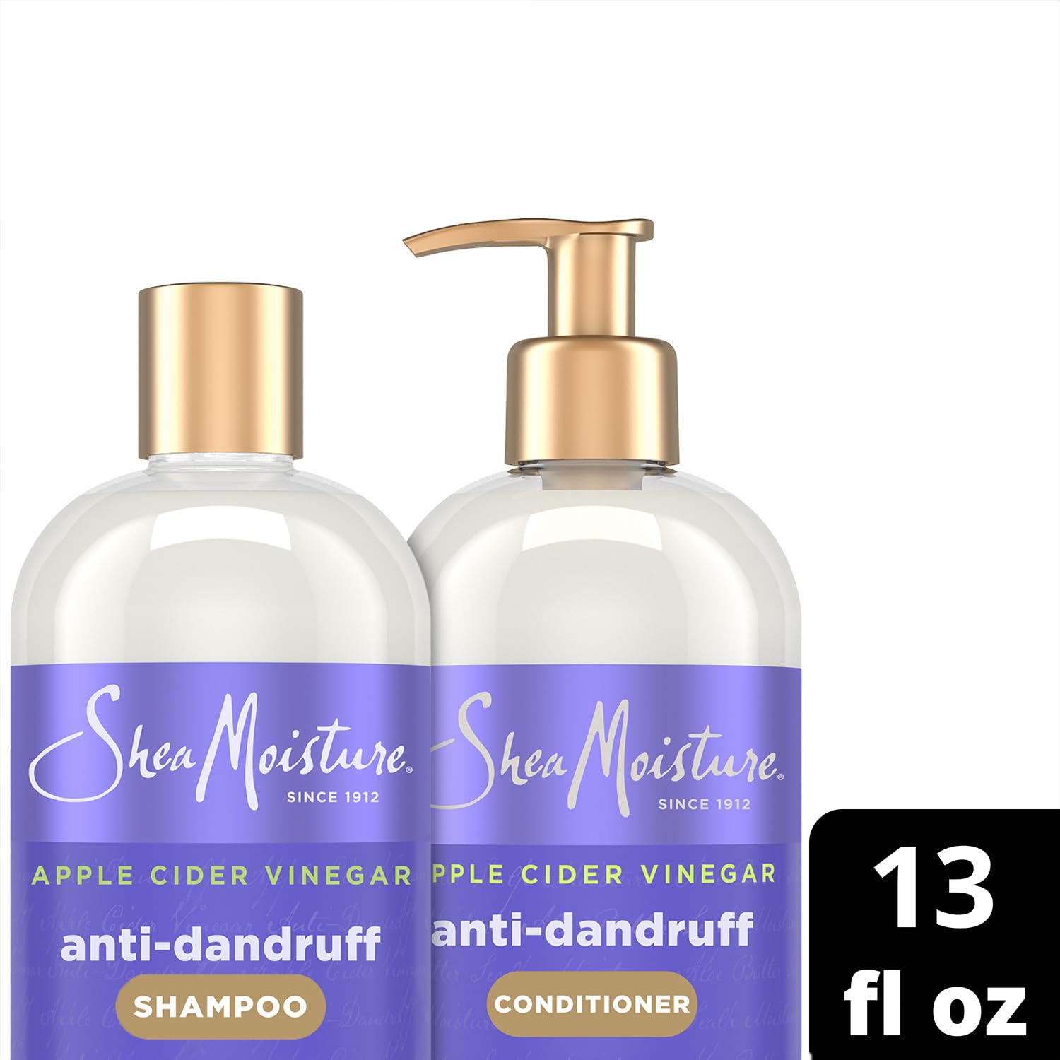 Sheamoisture hair care close-up shows rich lather preparation.