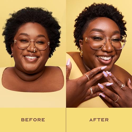 No sulfates and no silicones claim on bottle underline clean formula