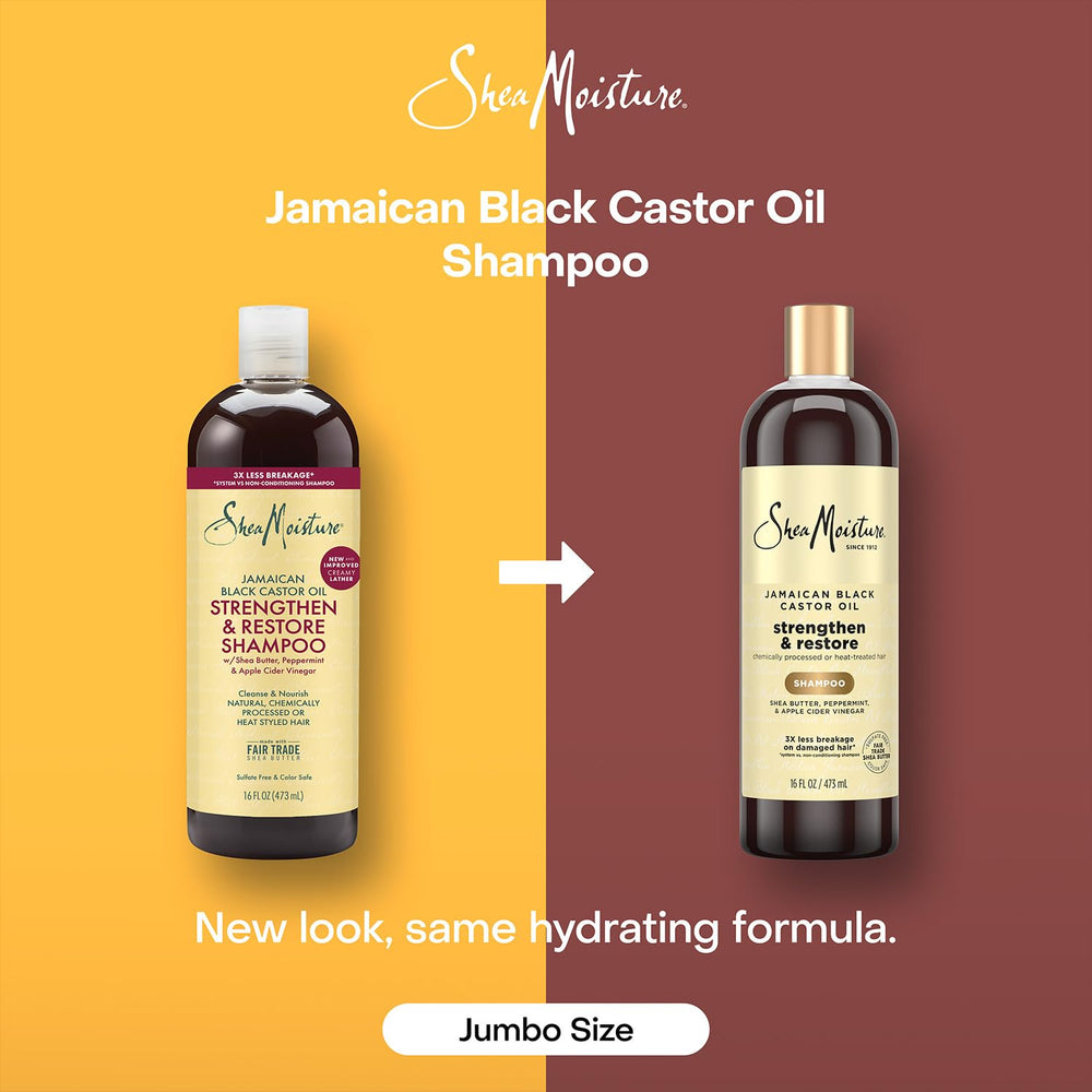 Pouring action illustrates easy, even distribution through damp hair