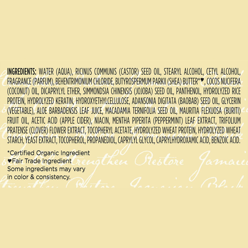 SheaMoisture Leave-In Conditioner 3-pack display emphasizes savings and convenience.