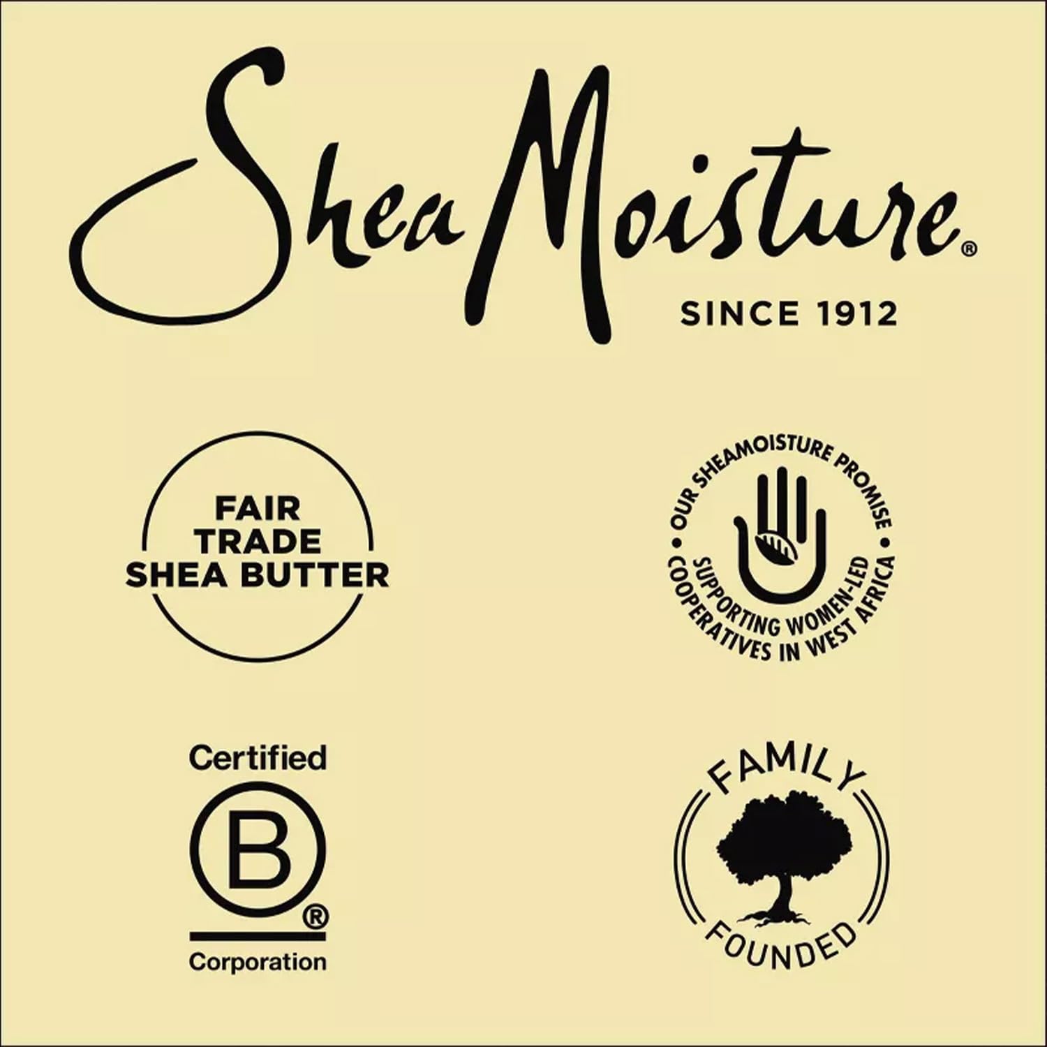 SheaMoisture Leave-In Conditioner aids detangling and reduces breakage during styling.