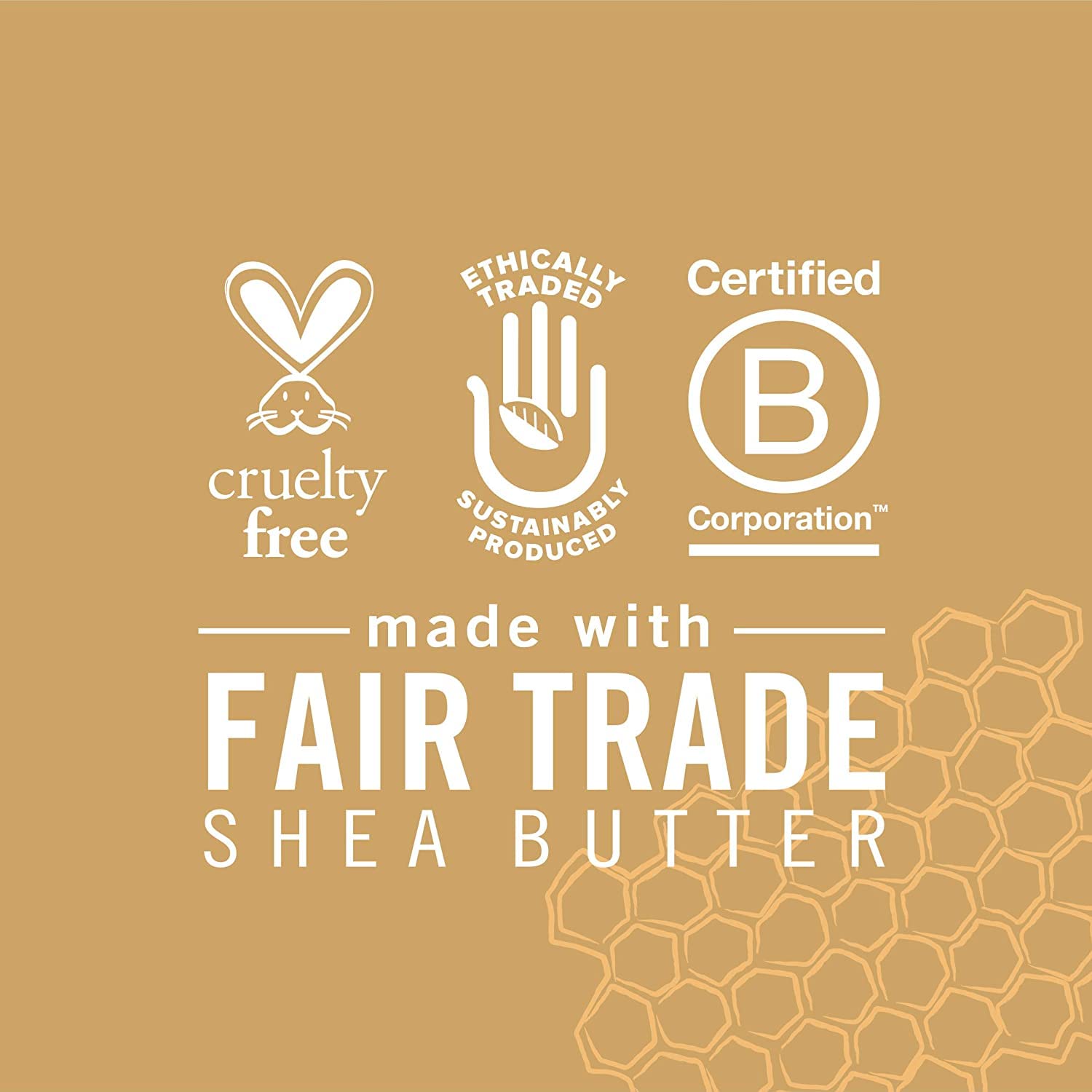 Packaging display of SheaMoisture twin-pack conditioner