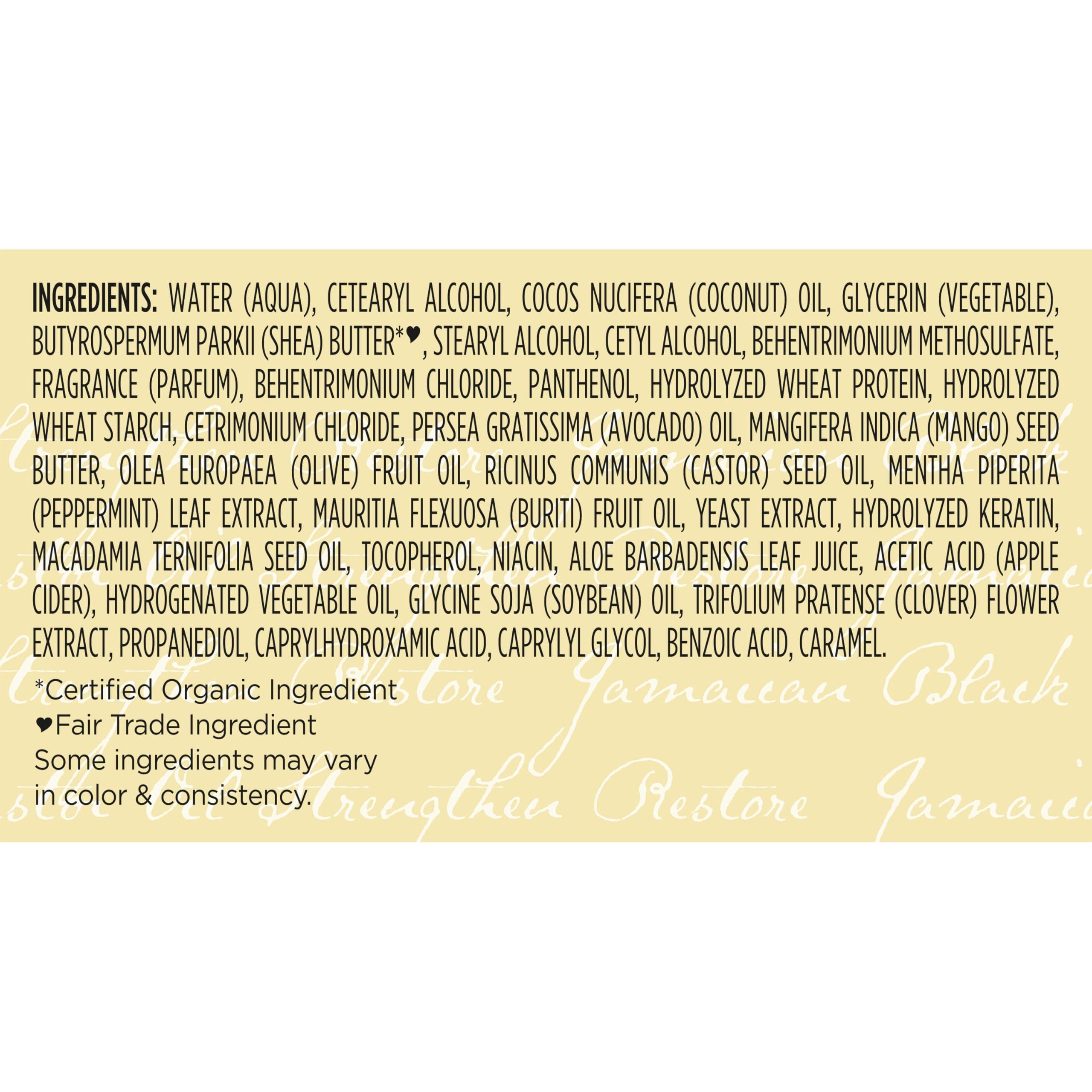 Hair looks softer and more manageable after rinse in lifestyle shot