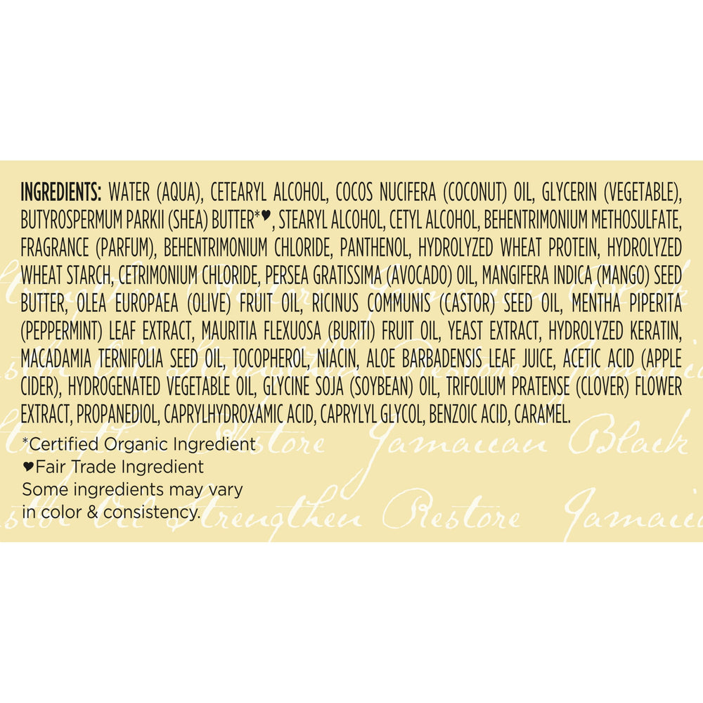 Hair looks softer and more manageable after rinse in lifestyle shot