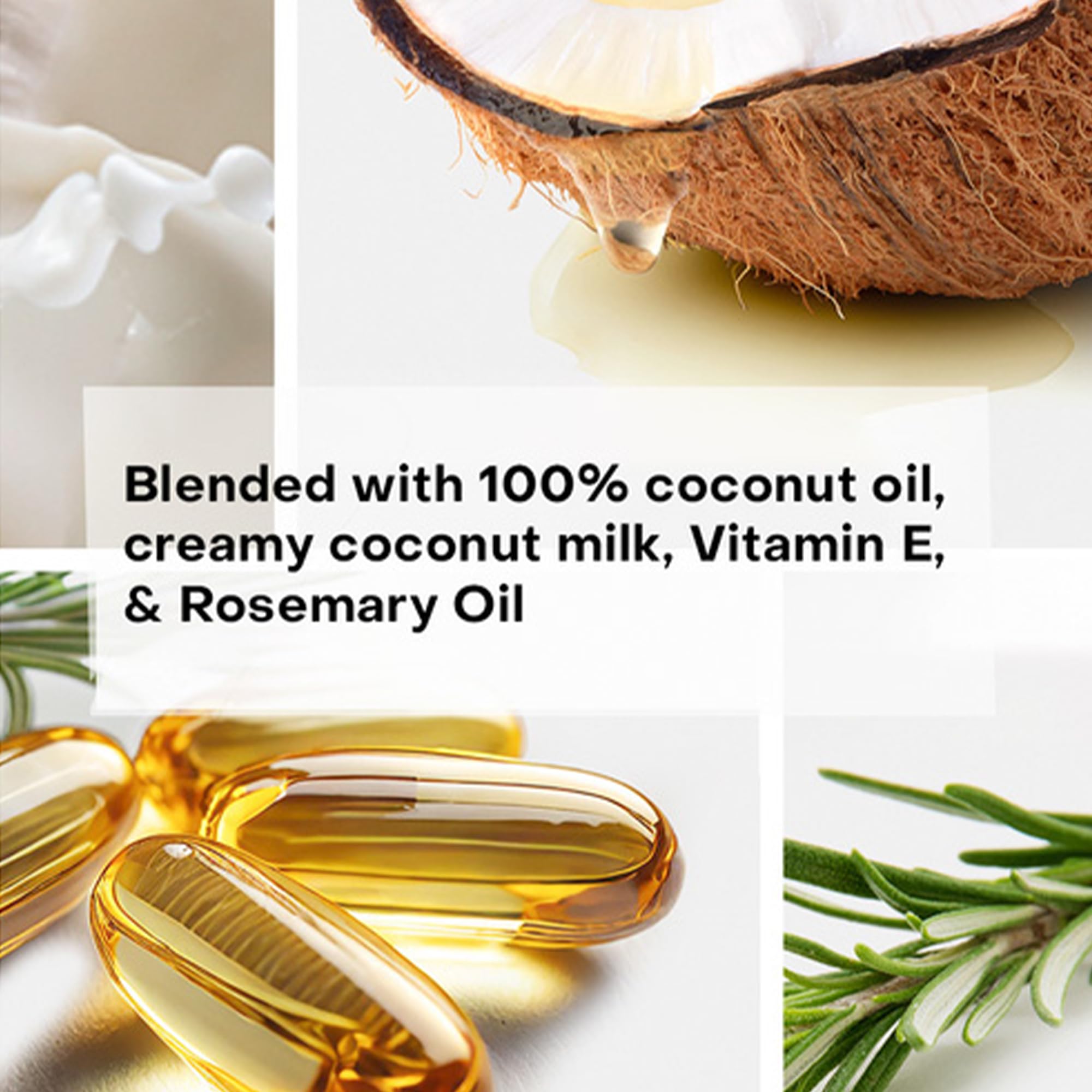 SheaMoisture Moisture & Smooth 34oz on-shelf display suggests long-lasting use