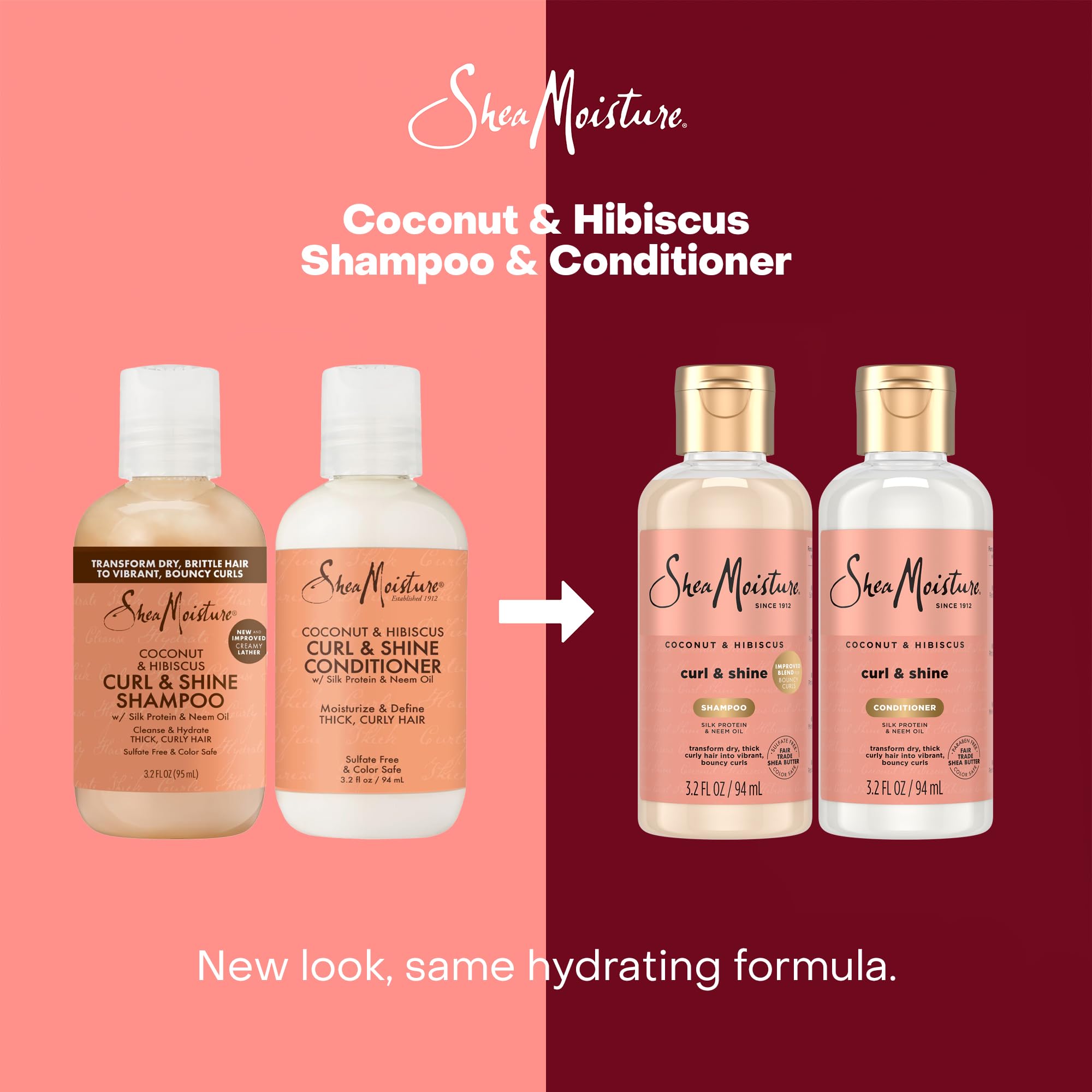 Sheamoisture organic shea butter heritage reflects ethical sourcing.