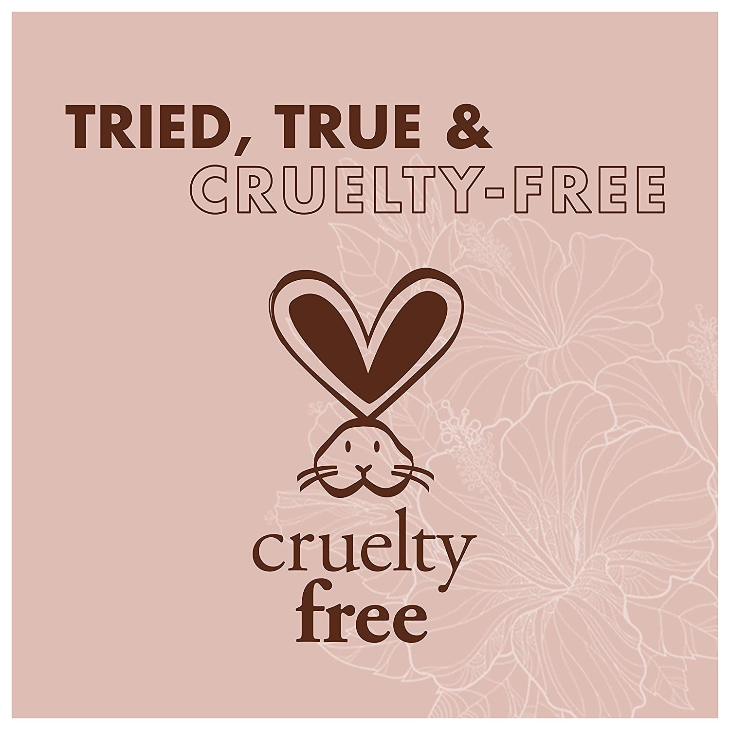 SheaMoisture paraben free label signals skin friendly care