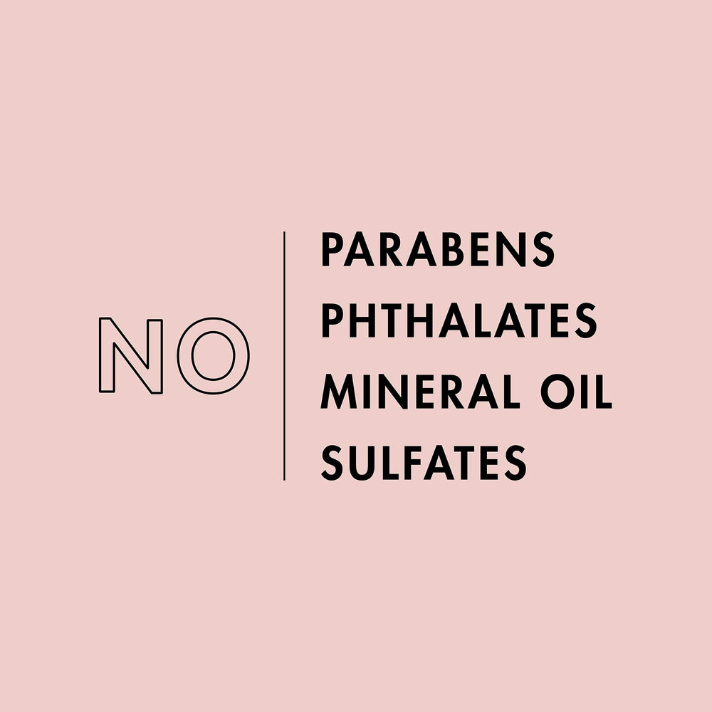 Cruelty-free logo on SheaMoisture packaging signals ethical skincare.