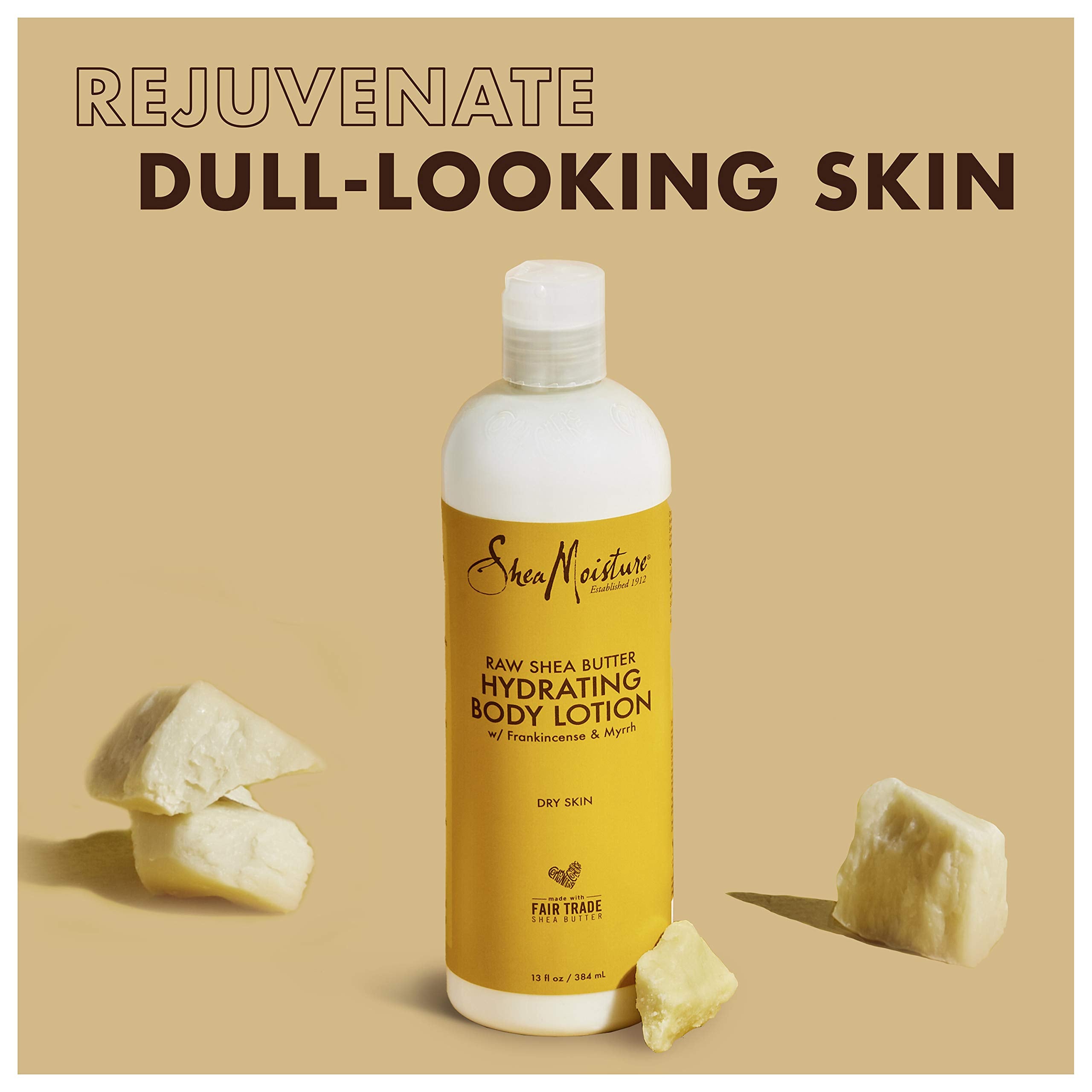 Cream texture closeup conveys semi-thick, luxurious hydration
