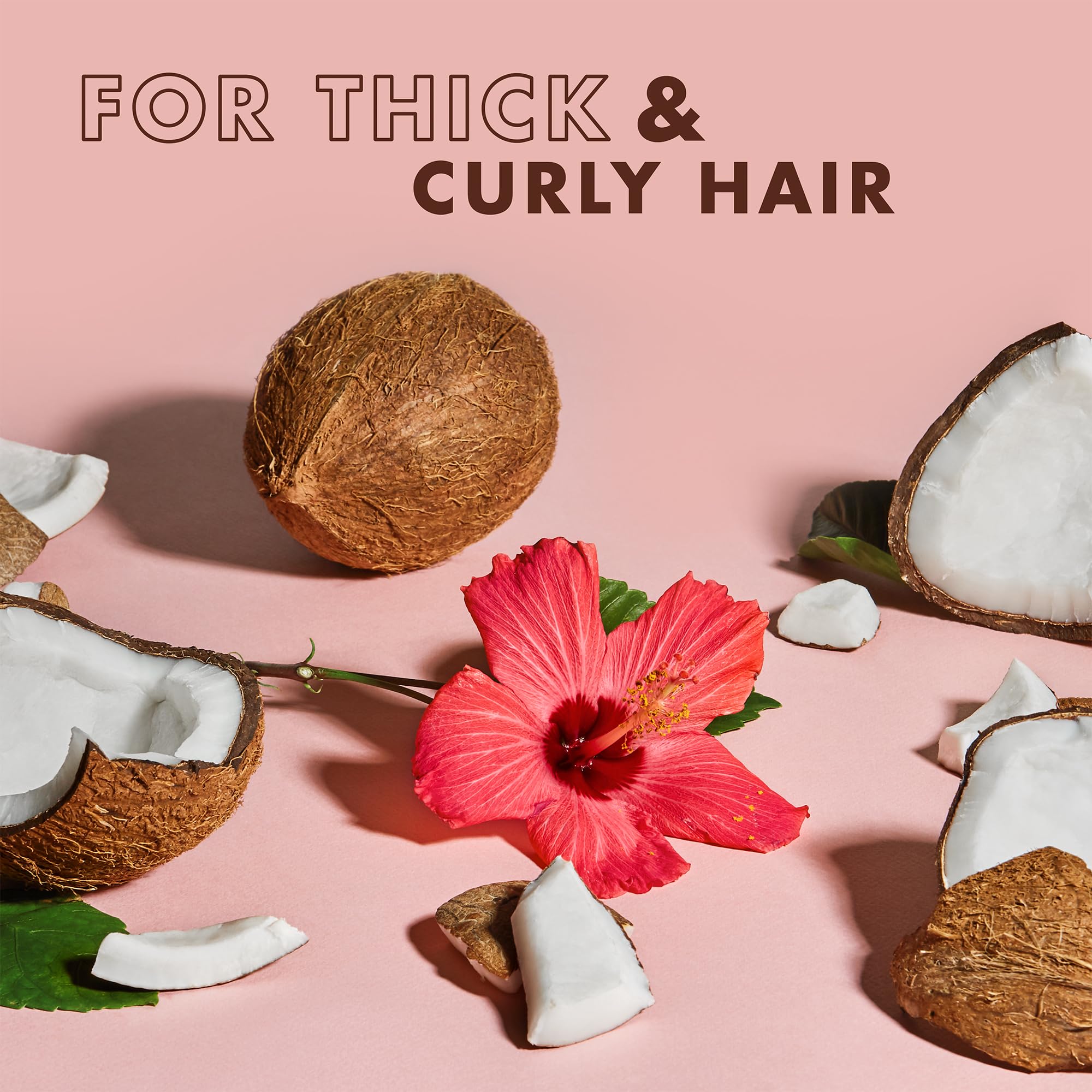 Sheamoisture silk protein hydration strengthens hair without weighdown.