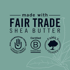 Sheamoisture sulfate-free conditioner packaging highlights clean formula.