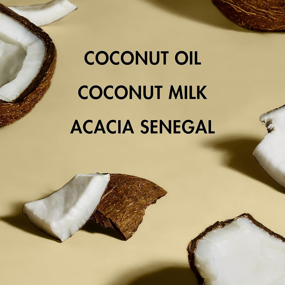 Tropical scent blend evokes vacation vibes while cleansing and hydrating.
