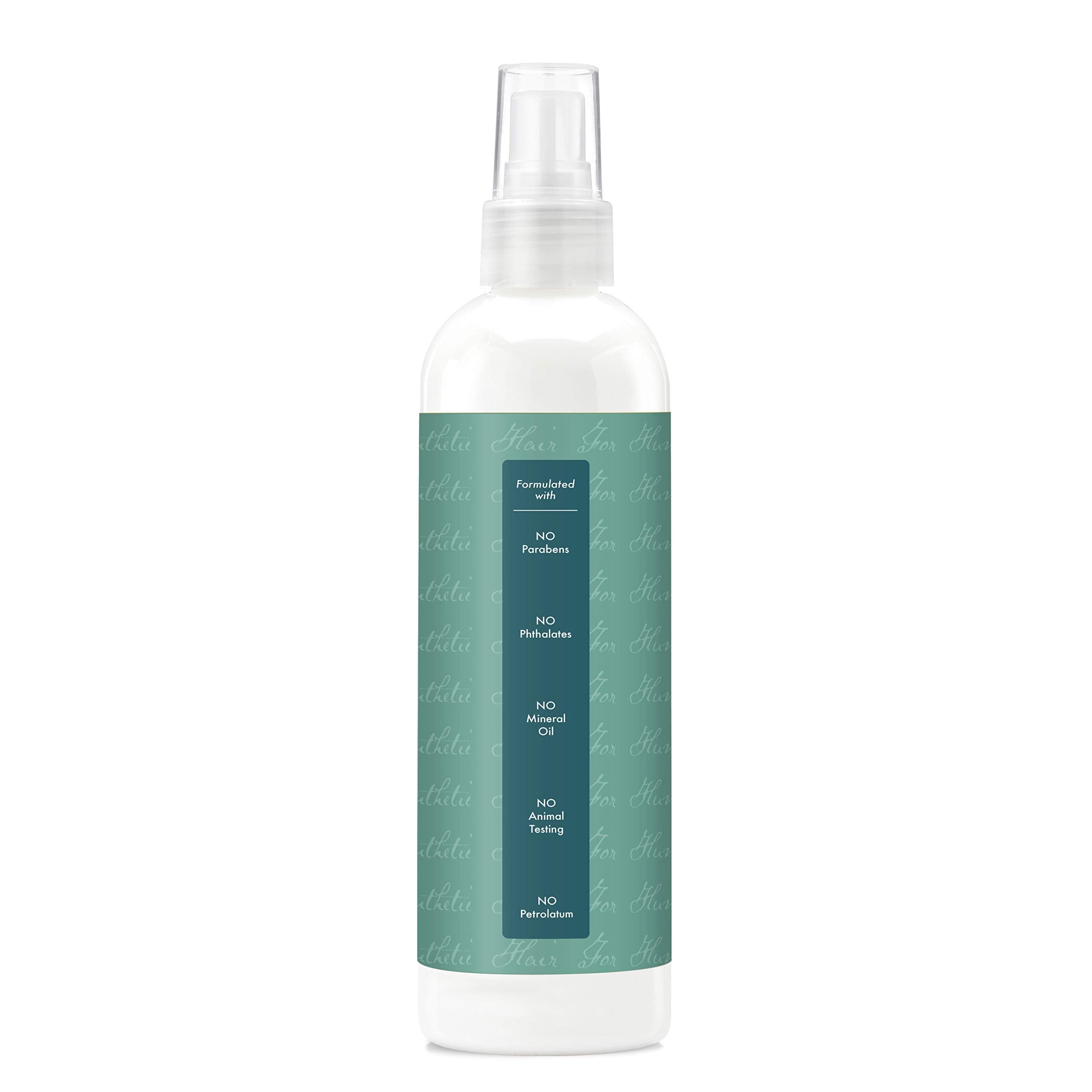 Sheamoisture wig-weave detangler refresh image showing quick revitalize.