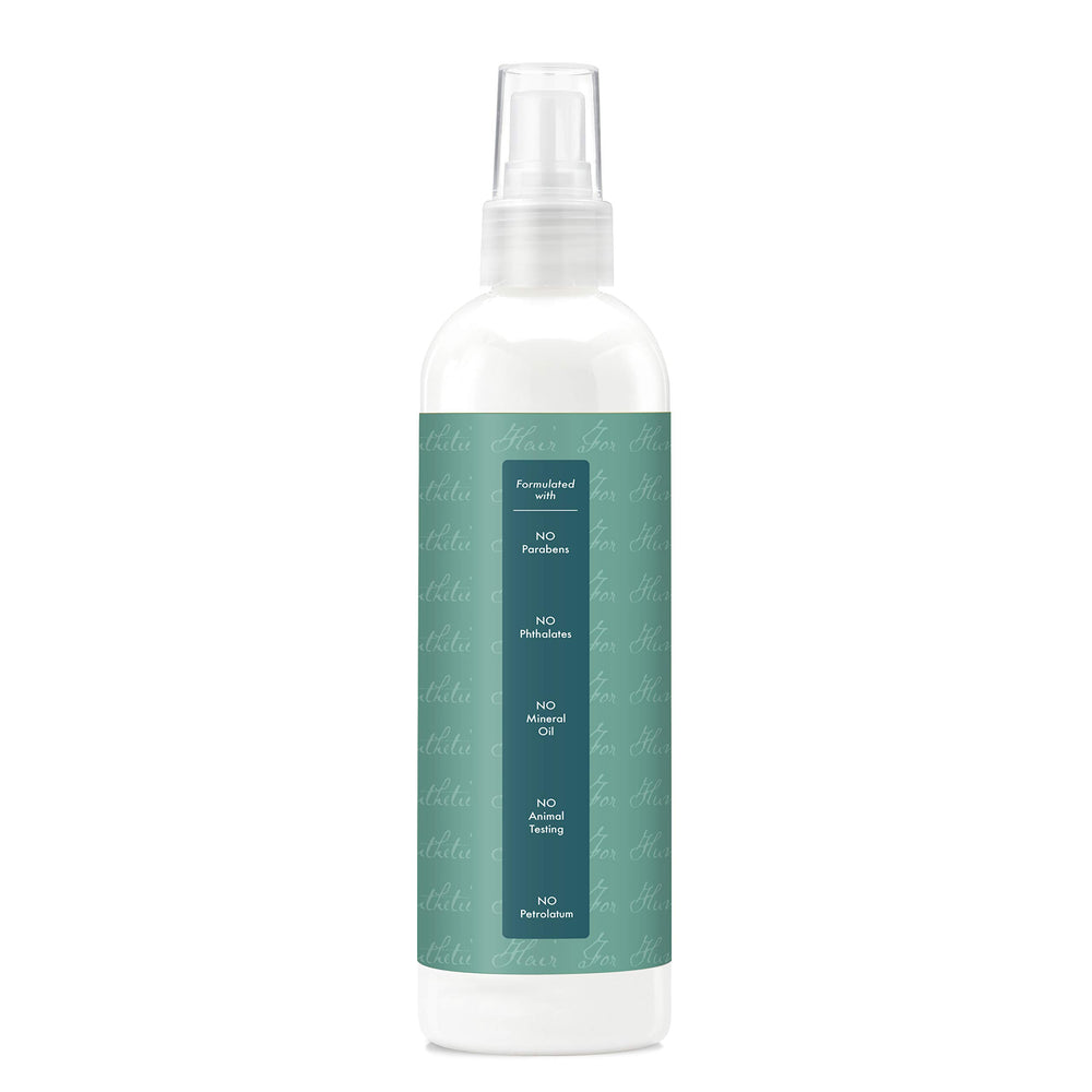 Sheamoisture wig-weave detangler refresh image showing quick revitalize.
