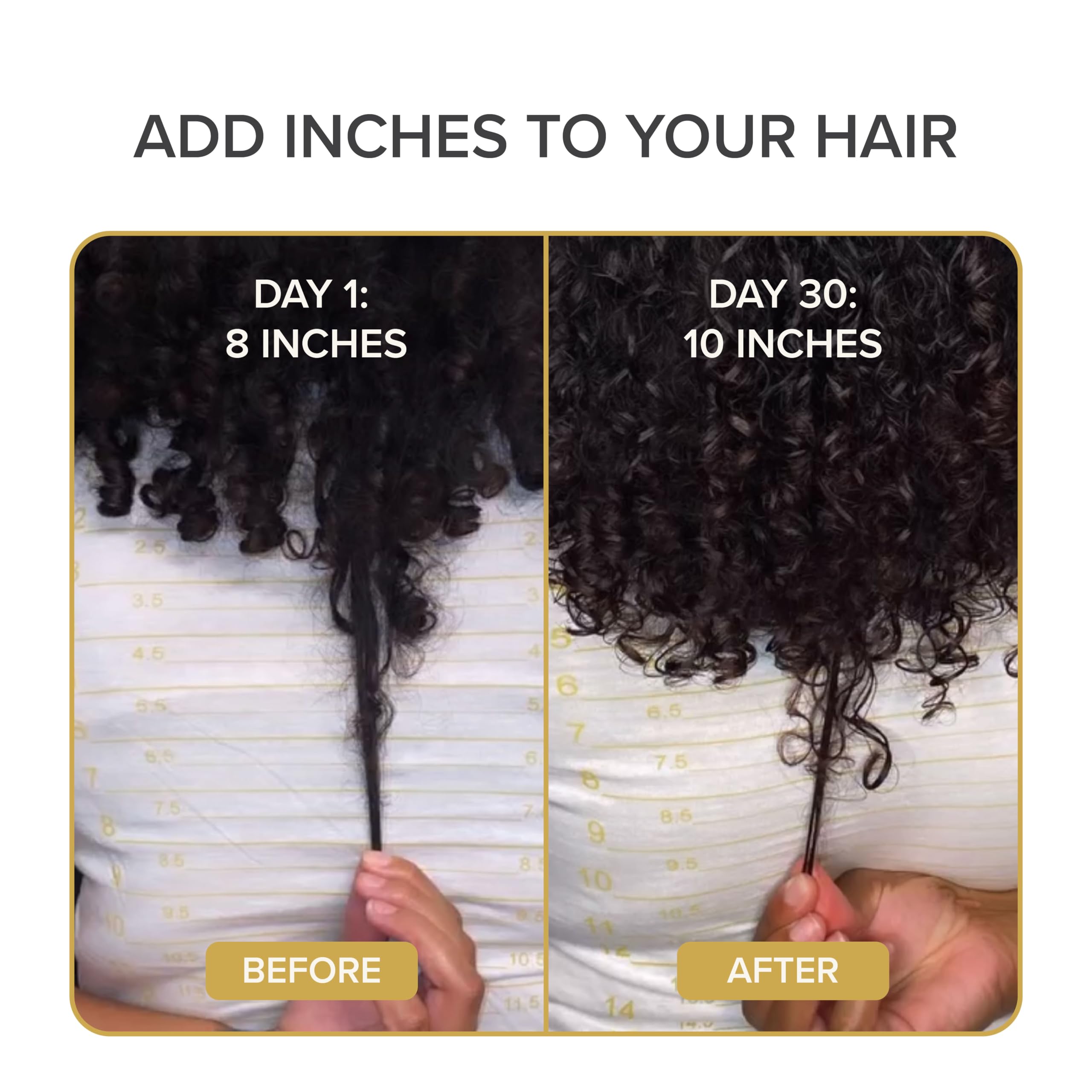 Shedavi Iconic vegan hair serum with argan oil for conditioning and strength.
