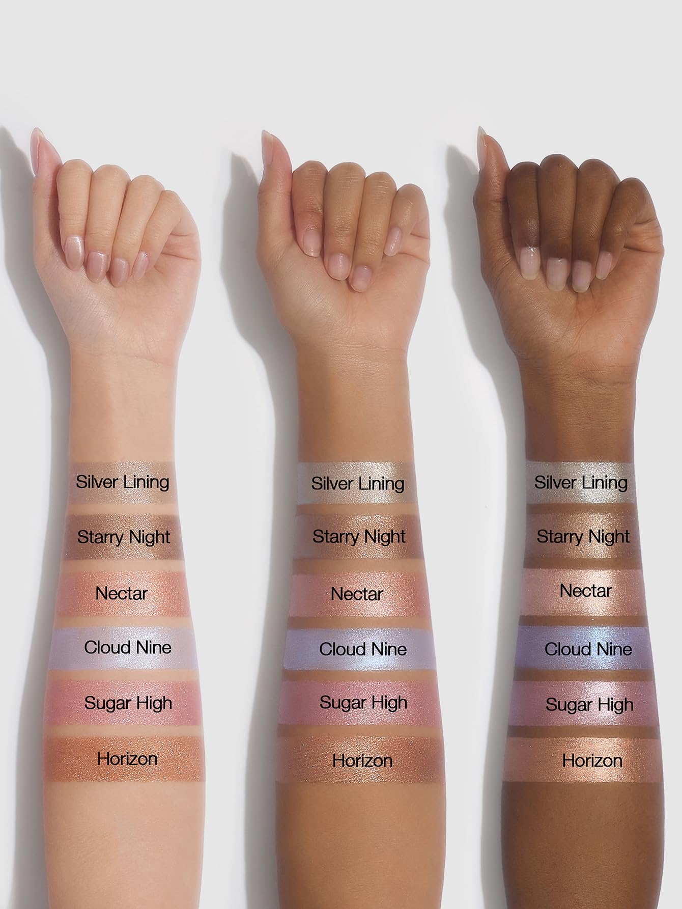 SHEGLAM Airglow Eye Tint packaging shown for easy travel