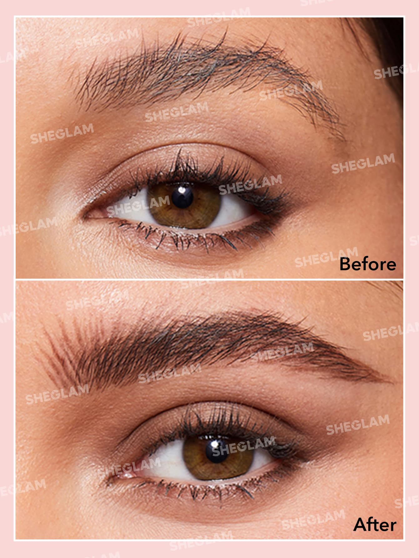 SHEGLAM Better Brows cruelty-free design aligned with Leaping Bunny standards