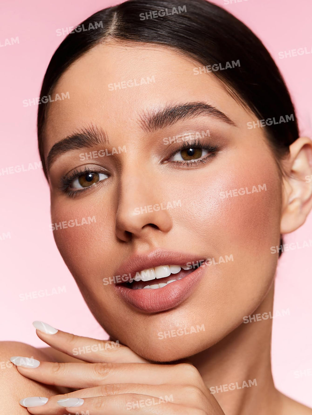 SHEGLAM Better Brows packaging highlights cruelty-free branding